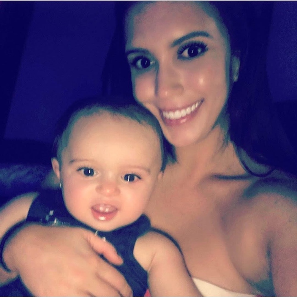 Meet your Posher, Stephanie